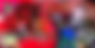 Post media background