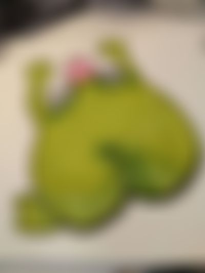 Post media background