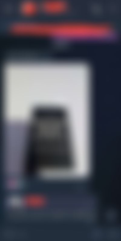 Post media background