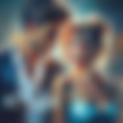 Post media background