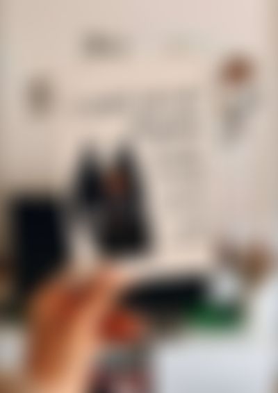Post media background