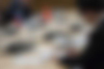 Post media background