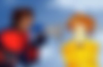 Post media background
