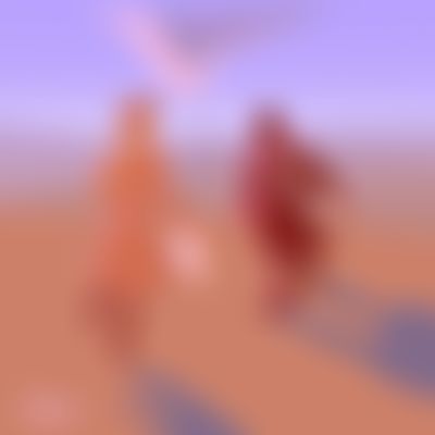 Post media background