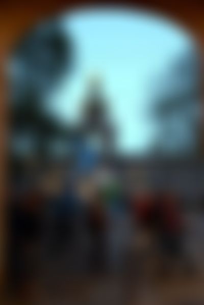 Post media background
