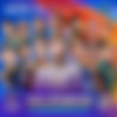 Post media background