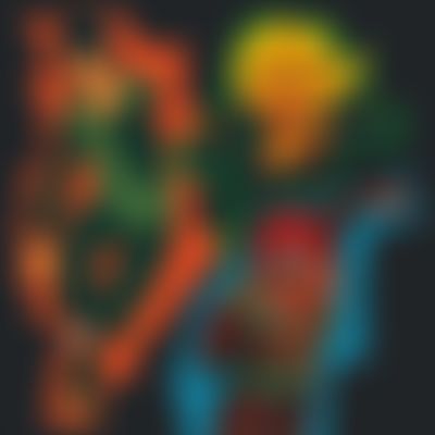 Post media background