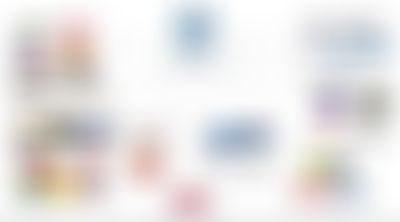 Post media background