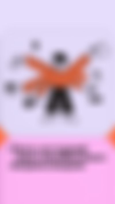 Post media background