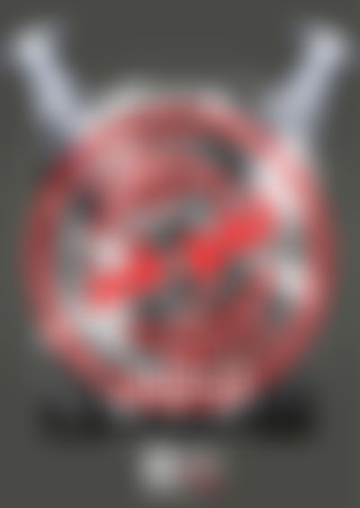 Post media background