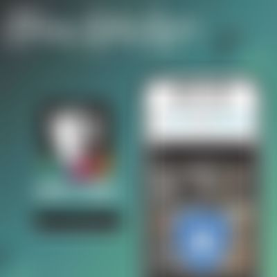 Post media background