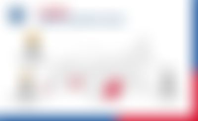 Post media background
