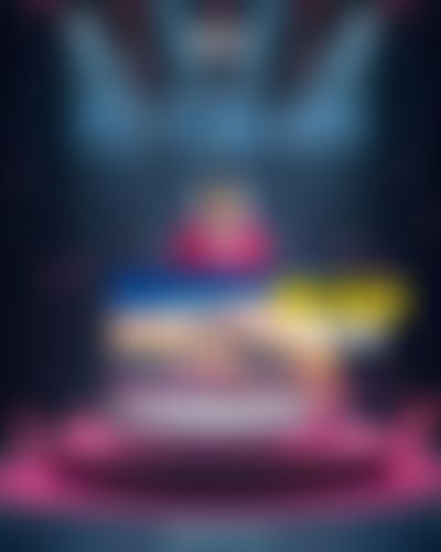 Post media background
