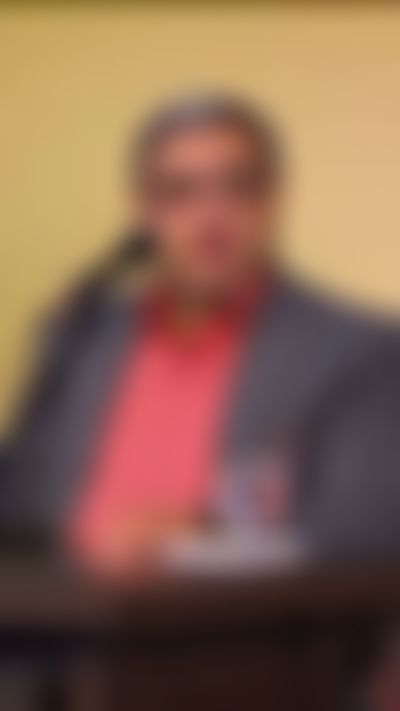 Post media background