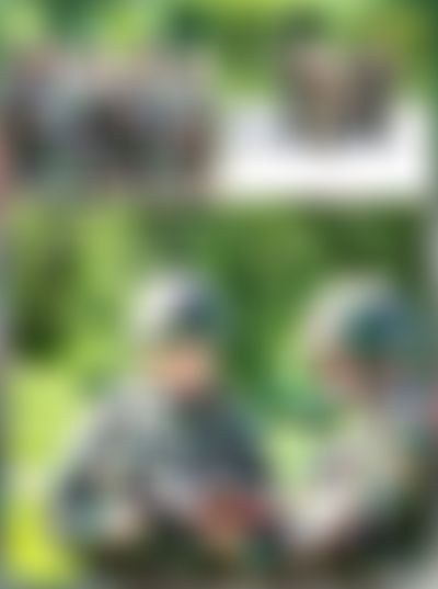 Post media background