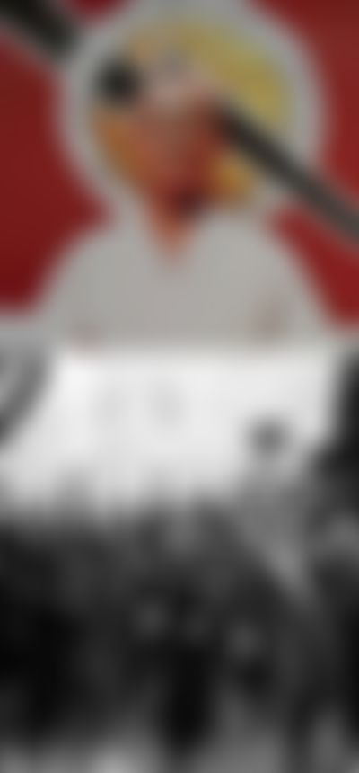 Post media background