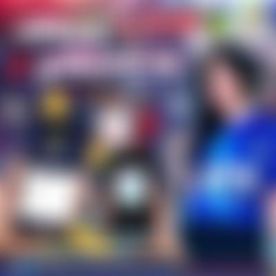 Post media background