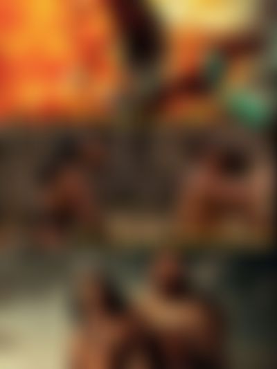 Post media background