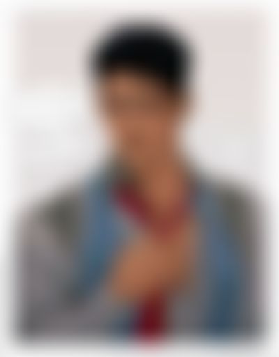 Post media background