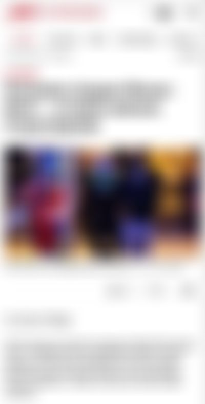 Post media background
