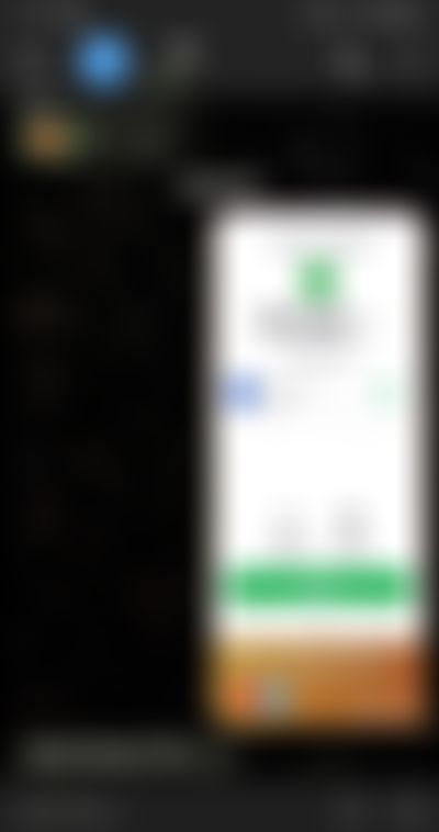 Post media background