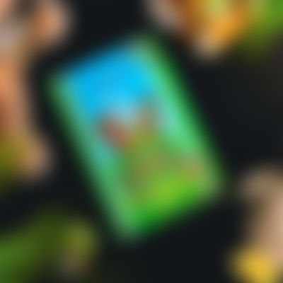 Post media background