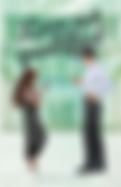Post media background