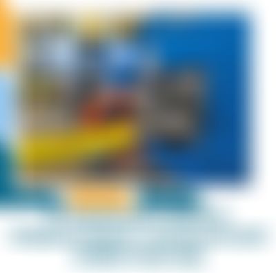 Post media background