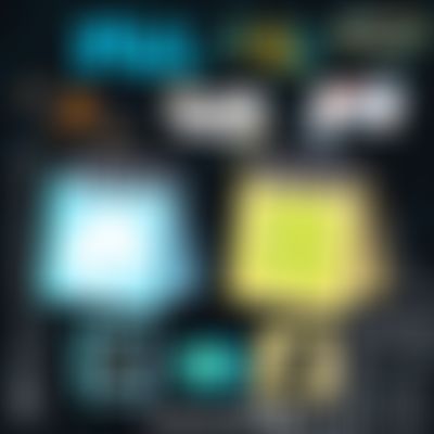 Post media background