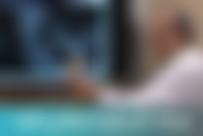 Post media background