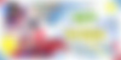 Post media background