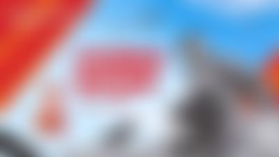 Post media background