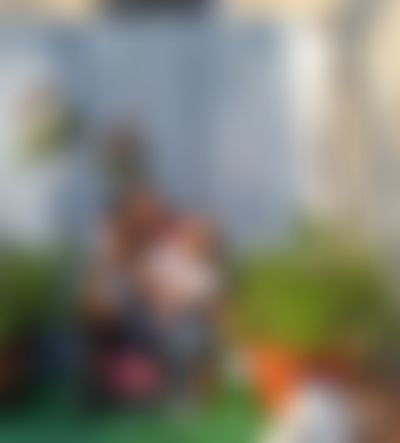 Post media background