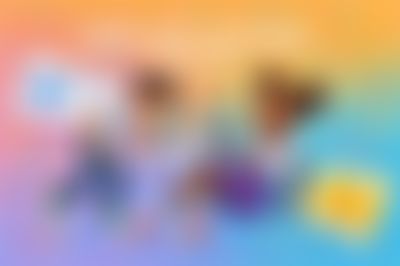 Post media background