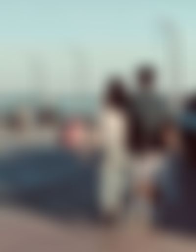 Post media background