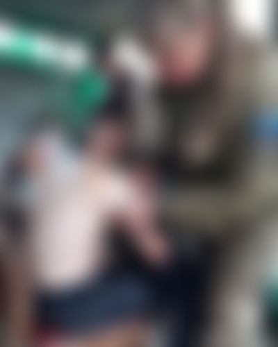 Post media background