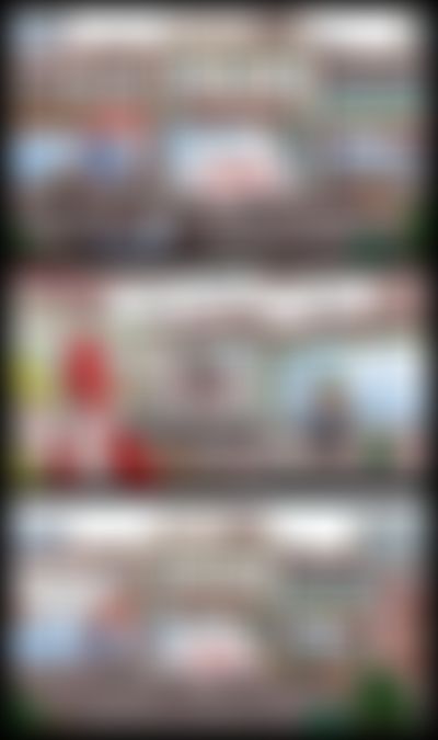 Post media background
