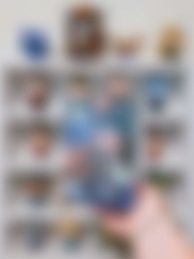 Post media background