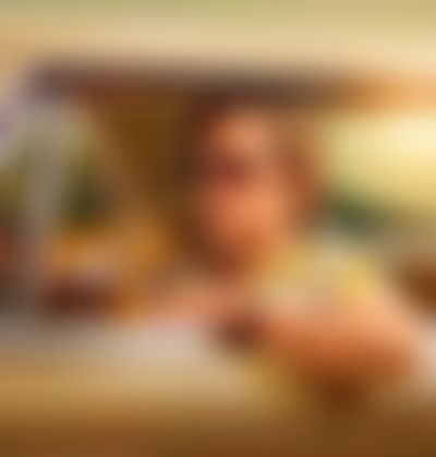 Post media background