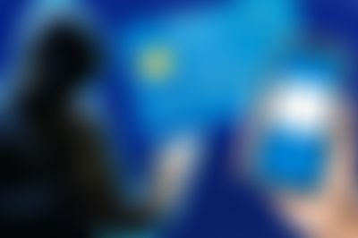 Post media background