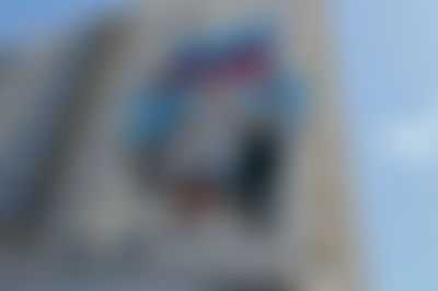 Post media background