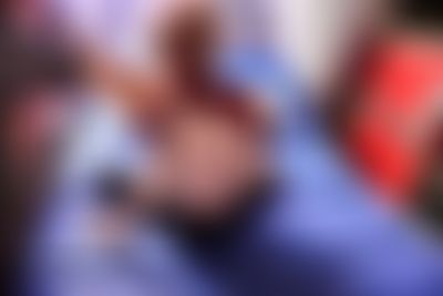 Post media background