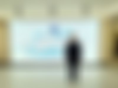Post media background