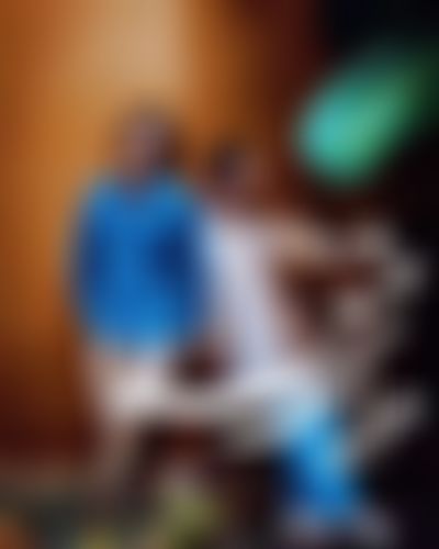 Post media background