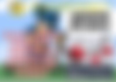 Post media background