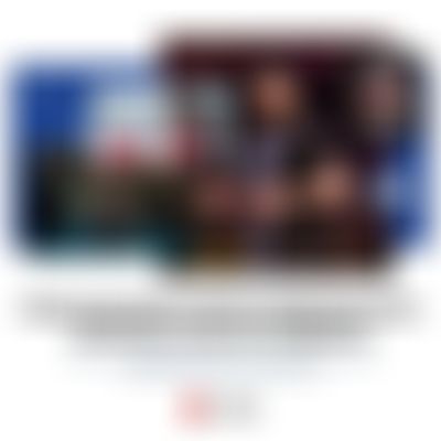 Post media background