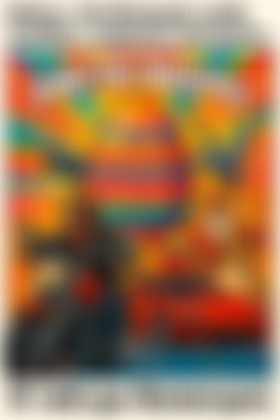 Post media background