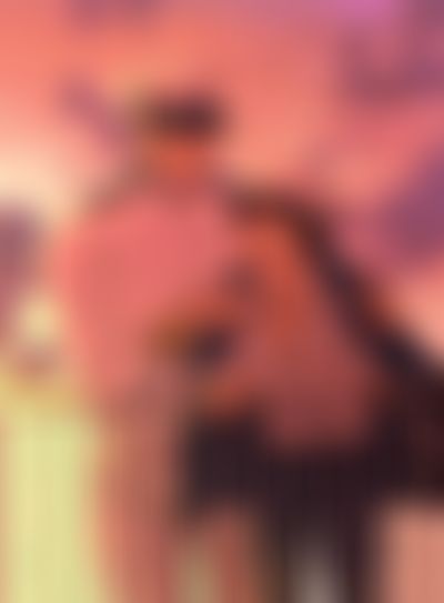 Post media background