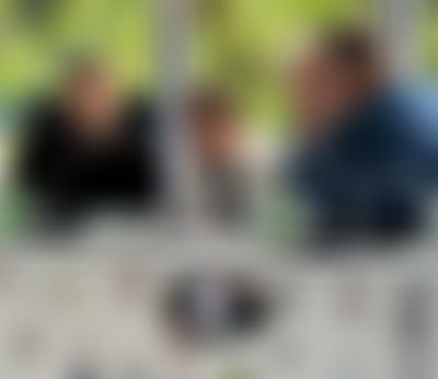 Post media background