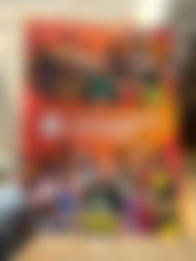 Post media background